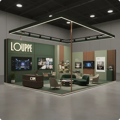 Stand salon innovatech