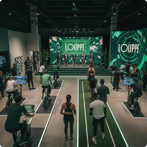 Showroom - Lancement marque