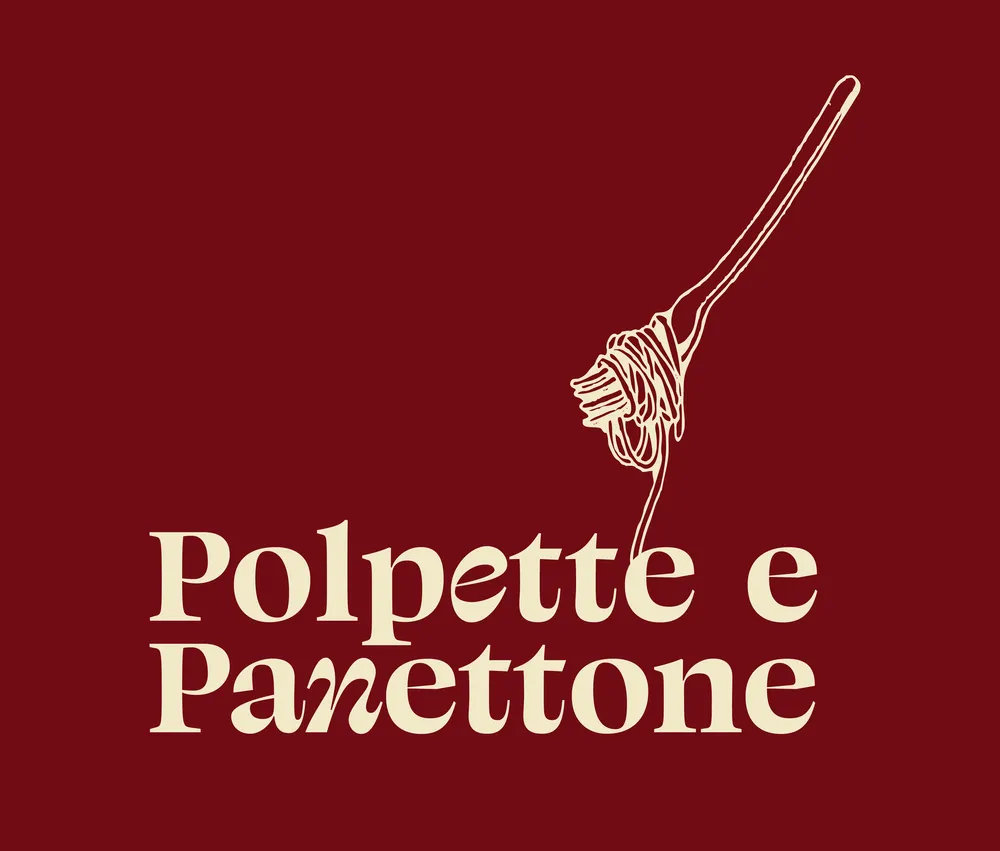 Logo - Polpette e Panettone